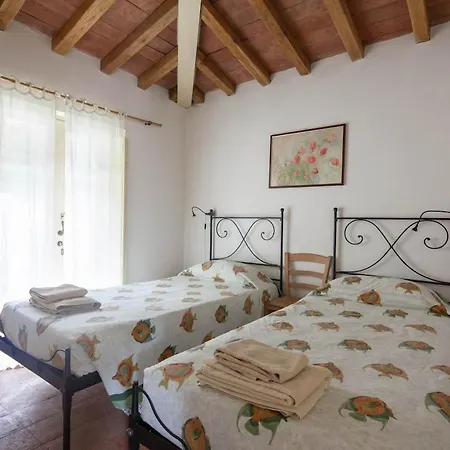 La Piana - Pian Della Chiesa Casa de Férias *